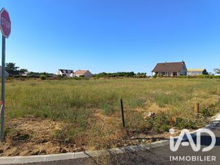  Terrain à vendre 685 m²