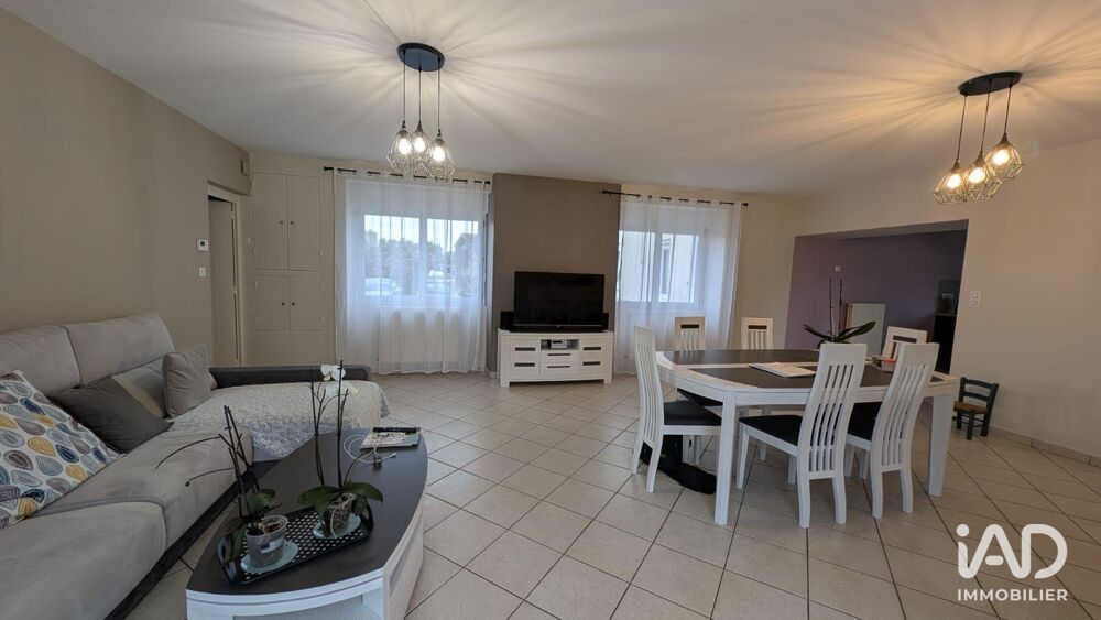 Vente Maison Vente Maison/villa 5 pièces La gaubretière
