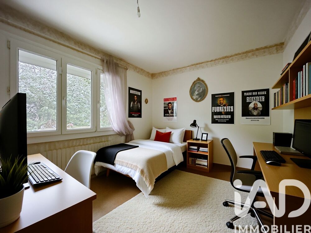 Vente Maison Vente Maison/villa 6 pièces Bucy-le-long