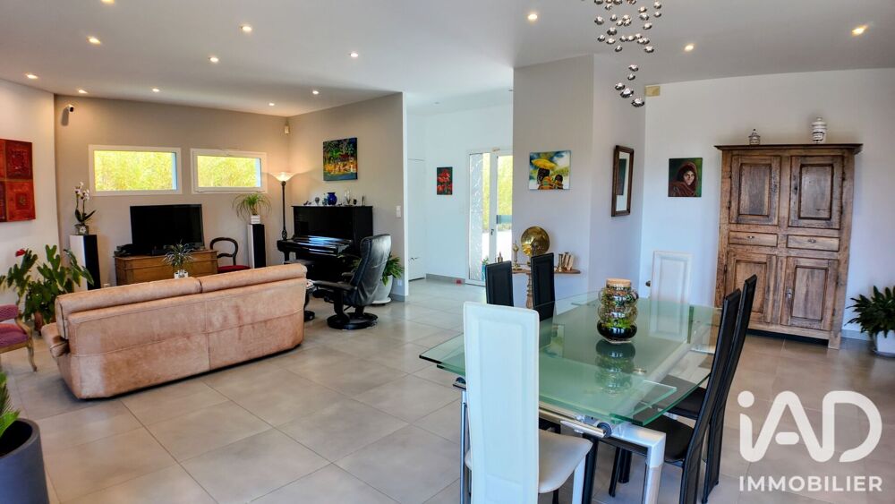 Vente Maison d'architecte 7 pièces