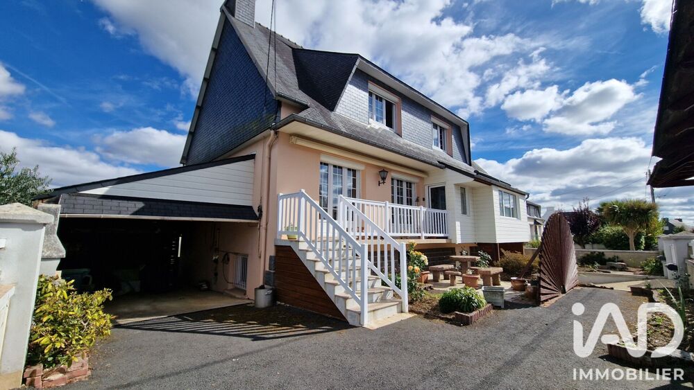 Vente Maison traditionnelle 5 pièces