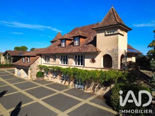  Maison à vendre 14 pièces 516 m²