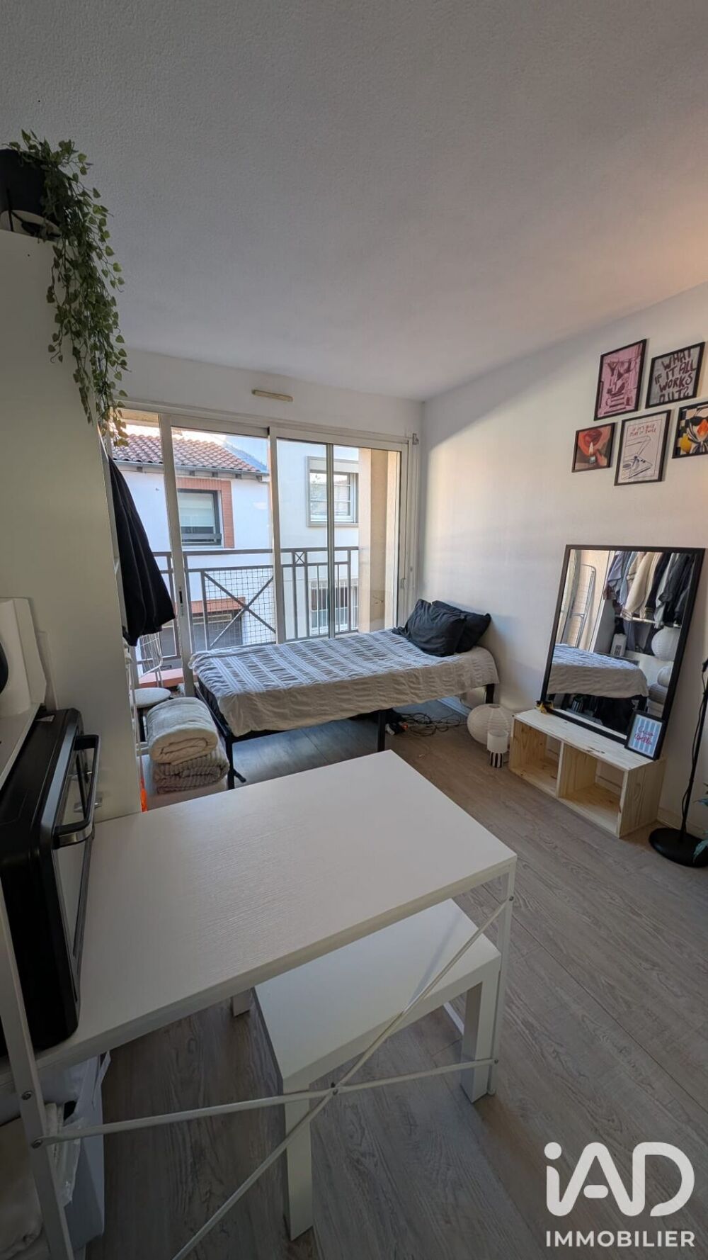 Vente Appartement Vente Studio 1 pièce Toulouse