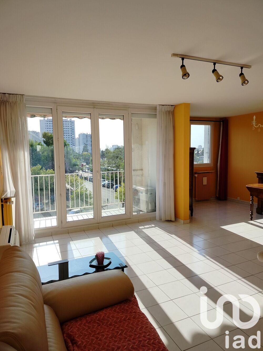 Vente Appartement 6 pièces