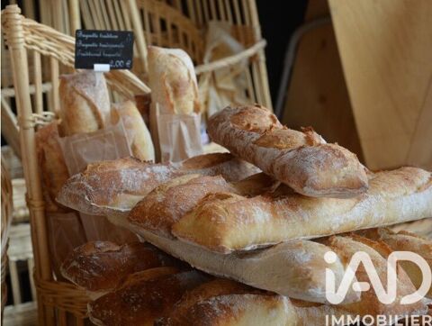   Vente Boulangerie, Pâtisserie 160 m&sup2; 
