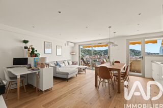  Appartement à vendre 3 pièces 66 m²