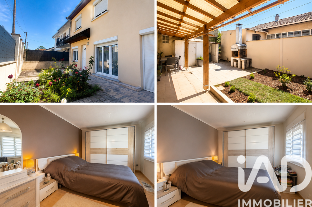 Vente Maison/villa 4 pièces