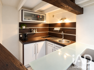  Appartement à vendre 1 pièce 29 m²