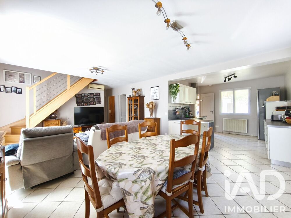 Vente Maison Vente Pavillon 6 pièces Vernouillet