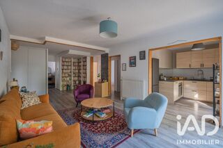  Appartement à vendre 4 pièces 88 m²