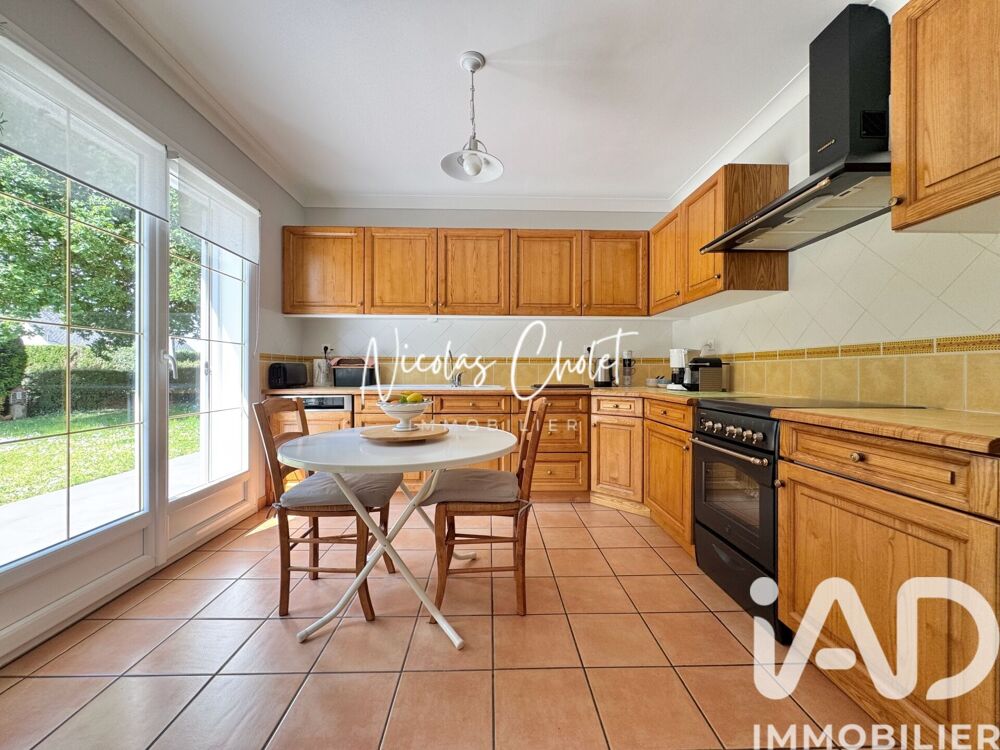 Vente Maison Vente Maison de campagne 6 pièces Saint-léger-de-linières