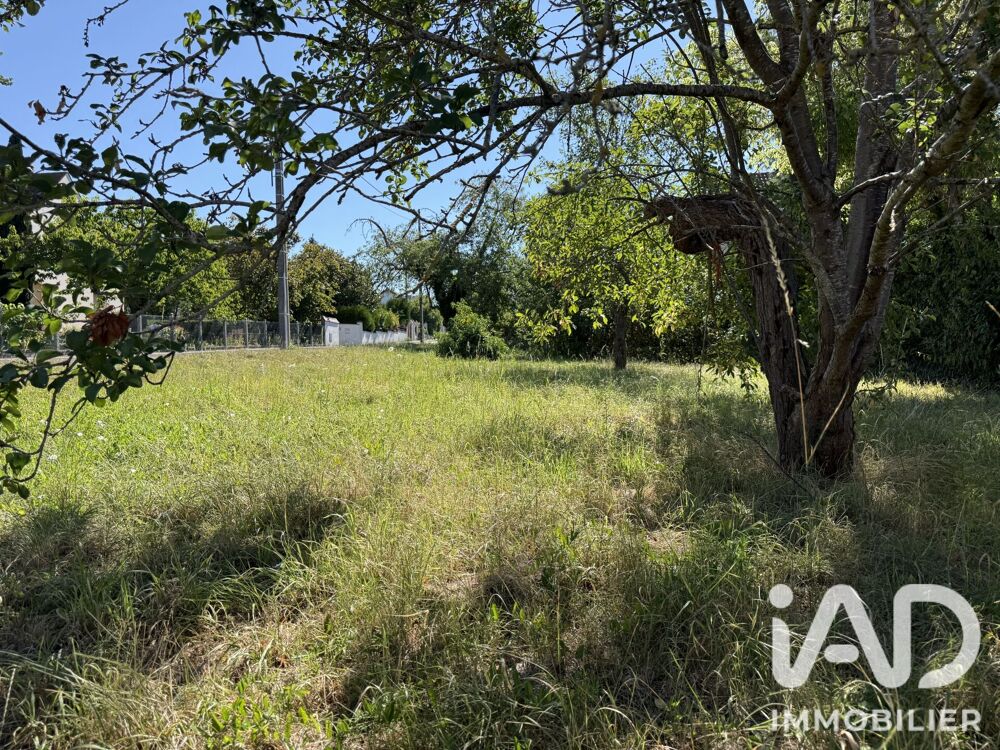 Vente Terrain Vente Terrain à bâtir 897 m&sup2; Saintry-sur-seine