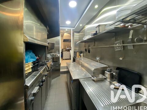   Vente Restauration rapide 64 m&sup2; 