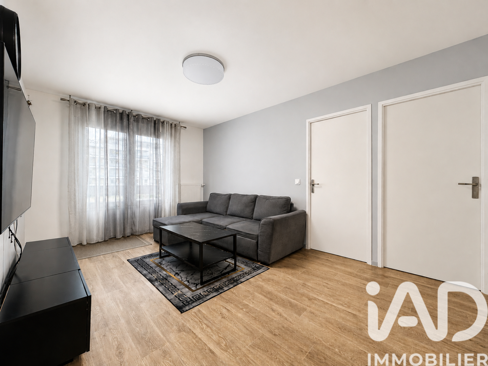 vente Appartement - 2 pièce(s) - 44 m² Bezons (95870)
