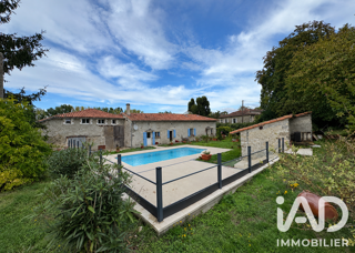  Maison à vendre 5 pièces 172 m²
