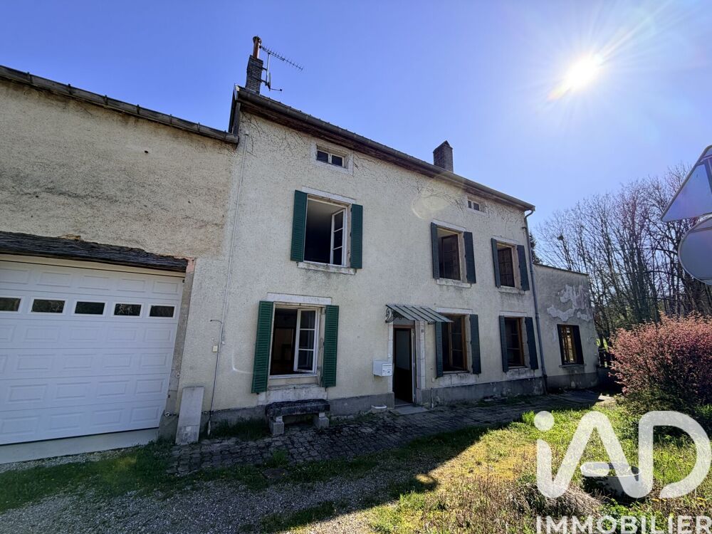 Vente Maison de campagne 7 pièces