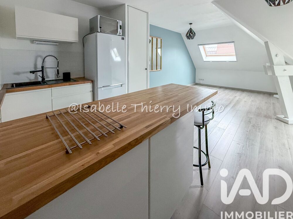 Vente Appartement Vente Appartement 1 pièce Corbeil-essonnes