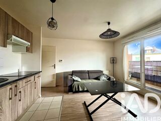  Appartement à vendre 2 pièces 37 m²