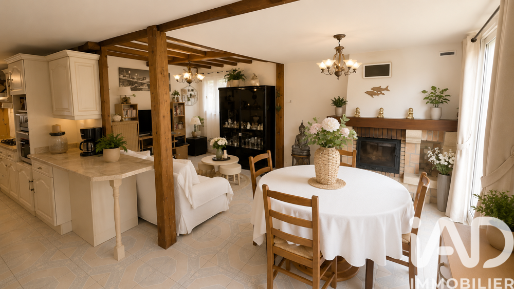 Vente Maison Vente Maison traditionnelle 2 pièces Senantes