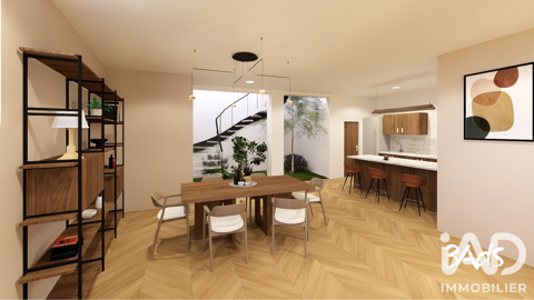  Maison à vendre 6 pièces 120 m²