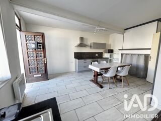  Maison à vendre 3 pièces 64 m²