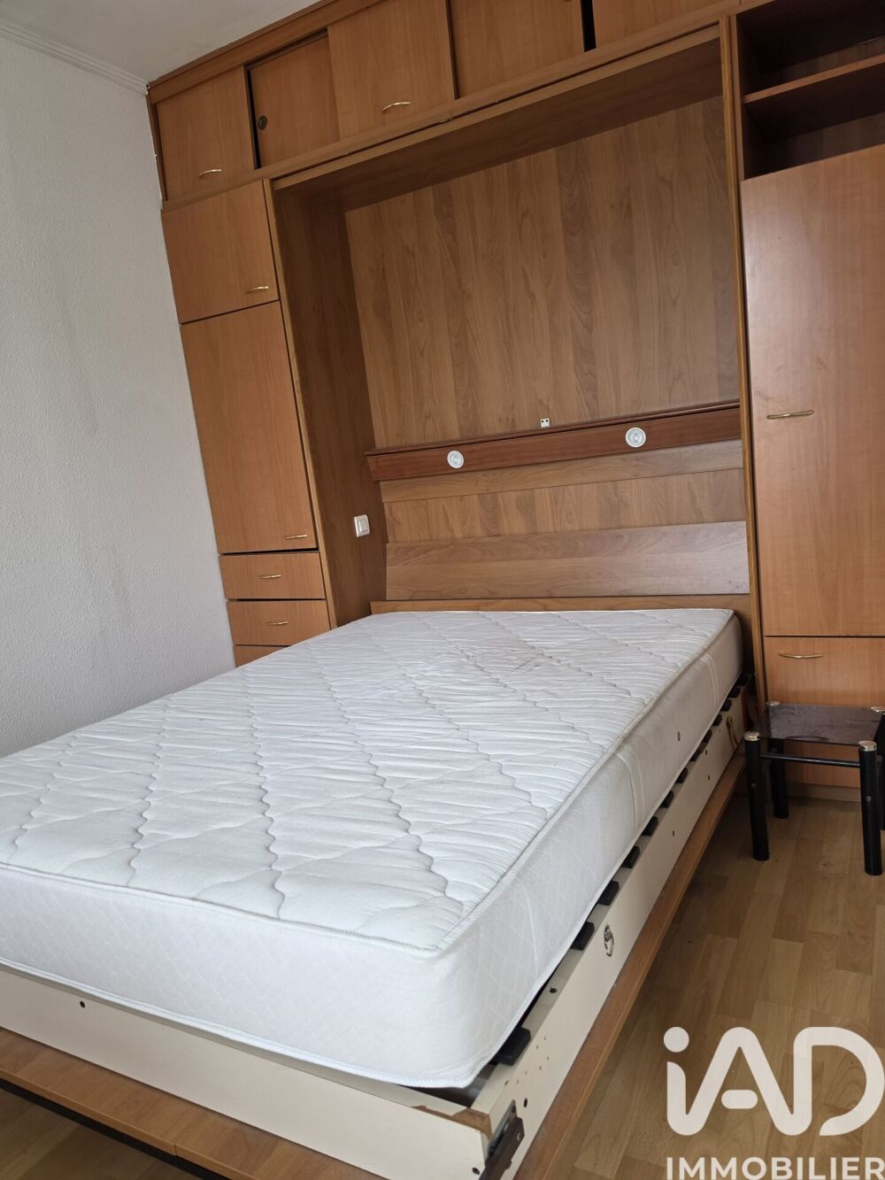 Vente Appartement 1 pièce