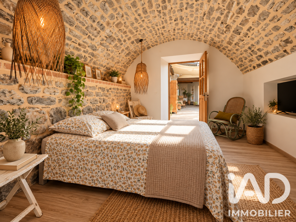 à vendre  Maison Cendras (30480)