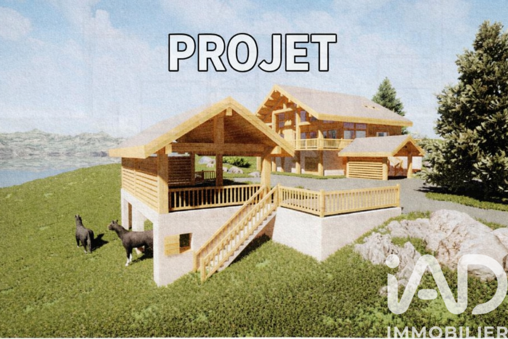 Vente Terrain Vente Terrain à bâtir 1 005 m&sup2; Crévoux