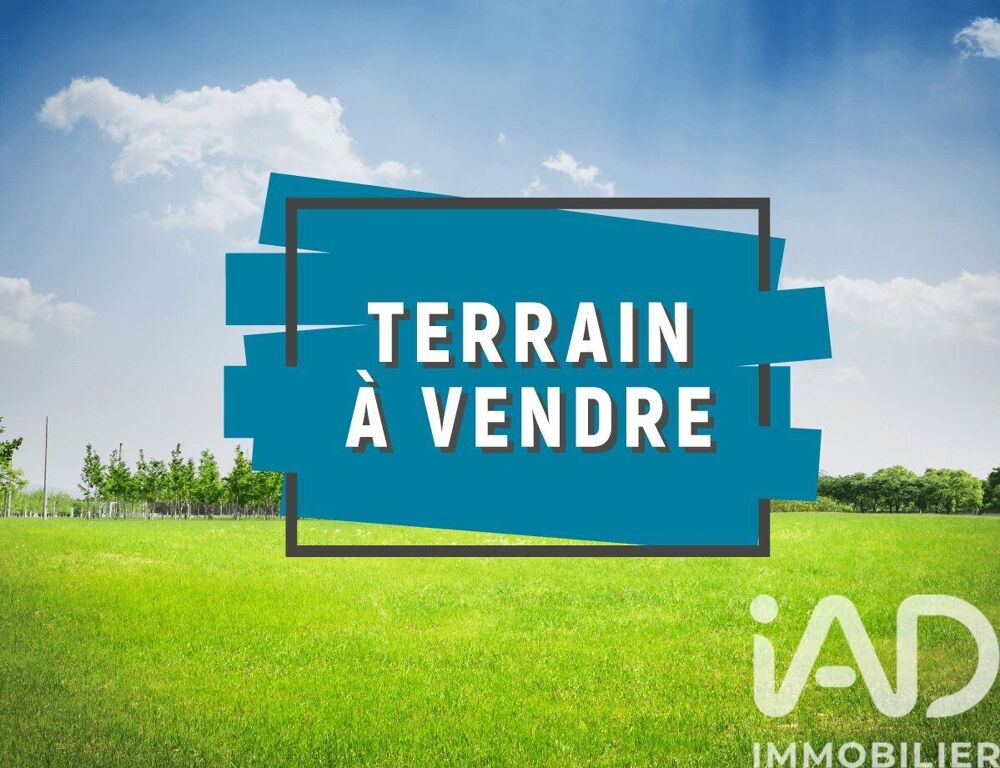 Vente Terrain Vente Terrain à bâtir 494 m&sup2; Trévé