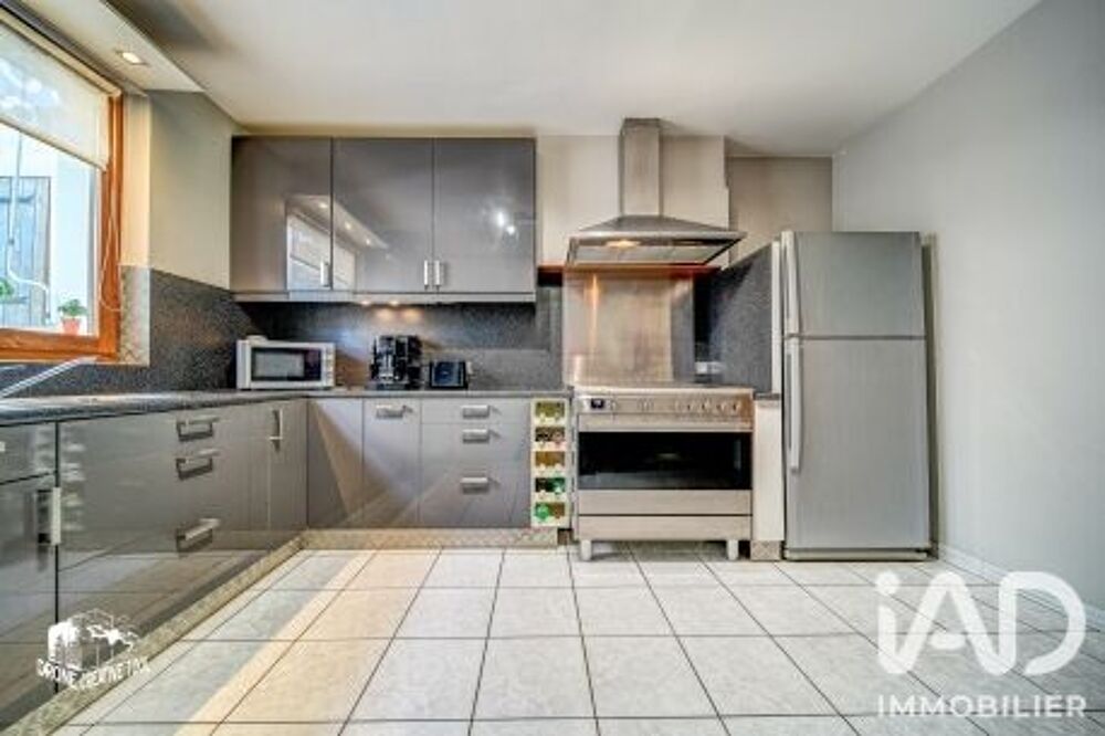Vente Maison Vente Maison/villa 5 pièces Thionville