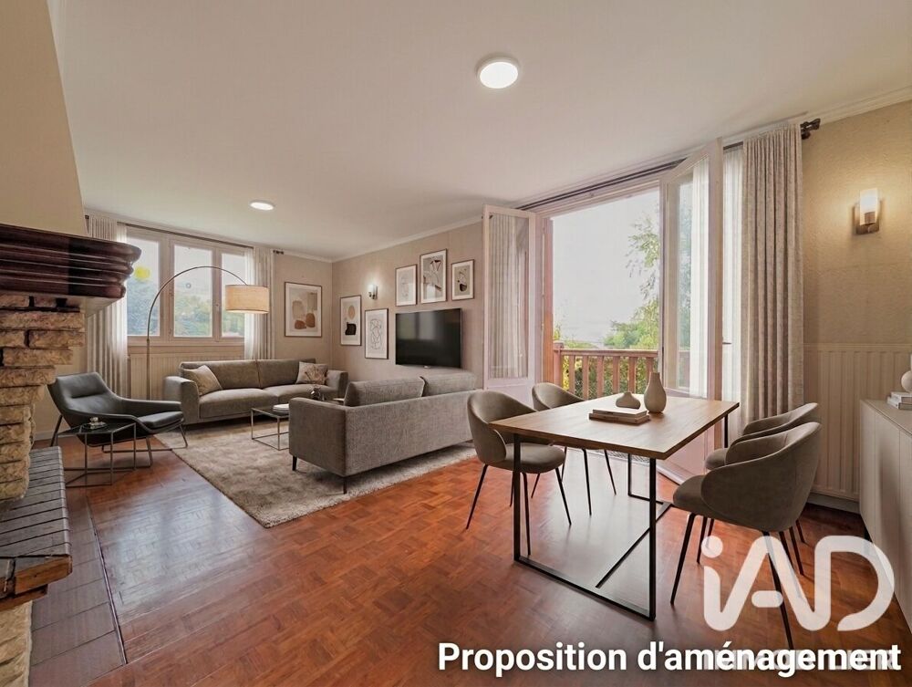 Vente Maison Vente Maison/villa 4 pièces Mantes-la-ville
