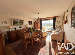  Appartement à vendre 3 pièces 82 m²