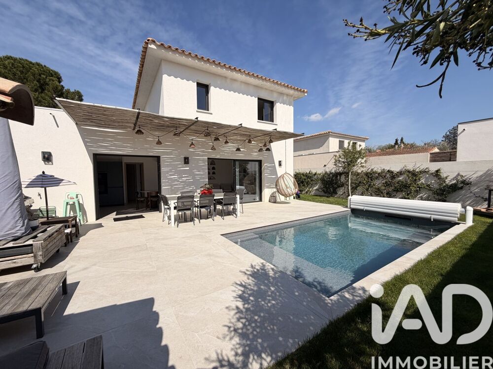 Vente Maison Vente Maison/villa 5 pièces Pélissanne