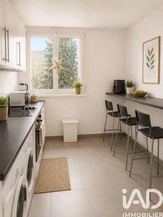  Appartement � vendre 5 pi�ces 82 m�