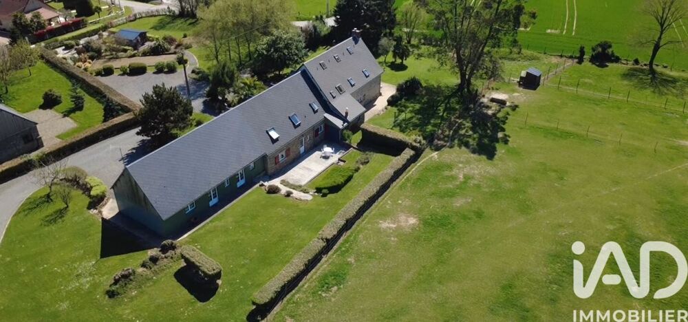 Vente Maison Vente Maison/villa 16 pièces Isigny-le-buat