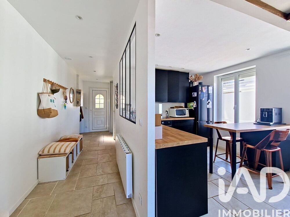 Vente Maison de ville 4 pièces