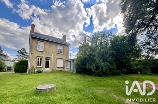  Maison à vendre 3 pièces 72 m²