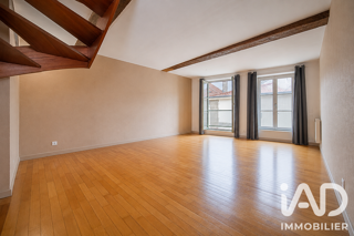  Appartement à vendre 3 pièces 87 m²