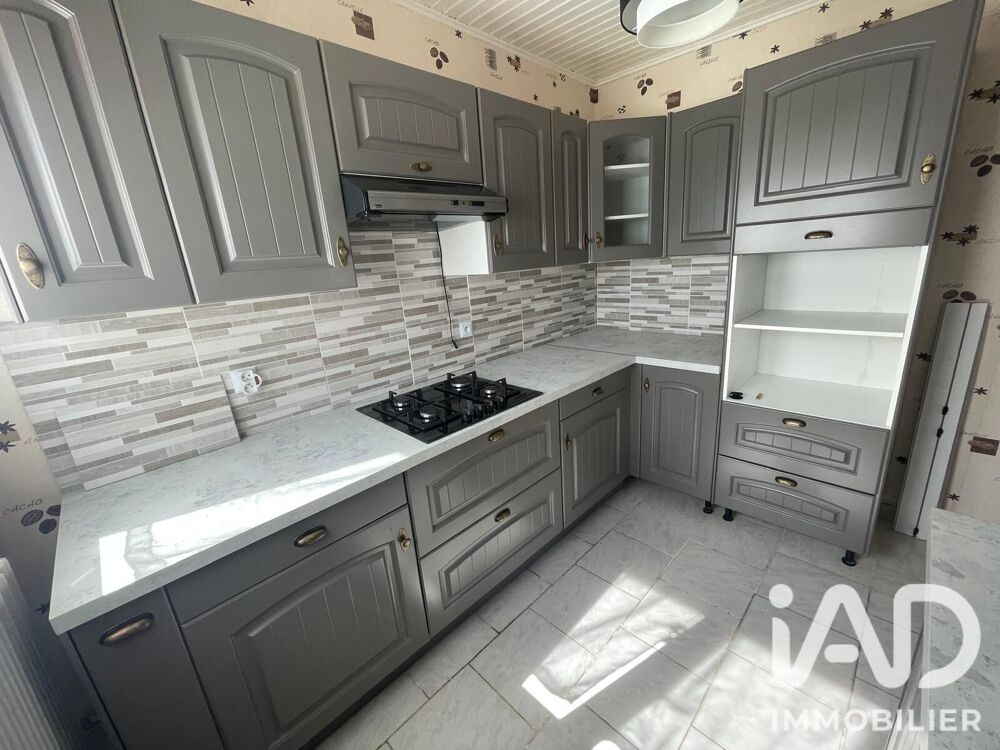 vente Maison - 4 pièce(s) - 79 m² Berny-Rivière (02290)