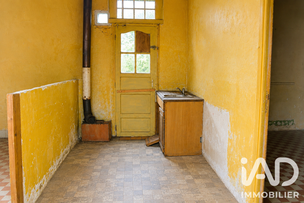 Vente Maison traditionnelle 2 pièces