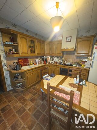 Maison à vendre 6 pièces 138 m²