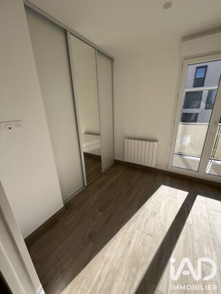  Appartement à vendre 2 pièces 45 m²