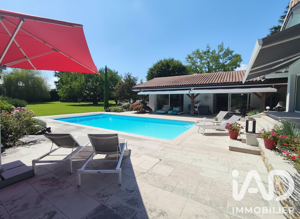 Vente Maison d'architecte 8 pièces