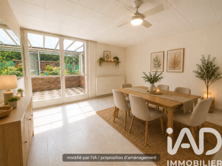  Maison � vendre 3 pi�ces 73 m�