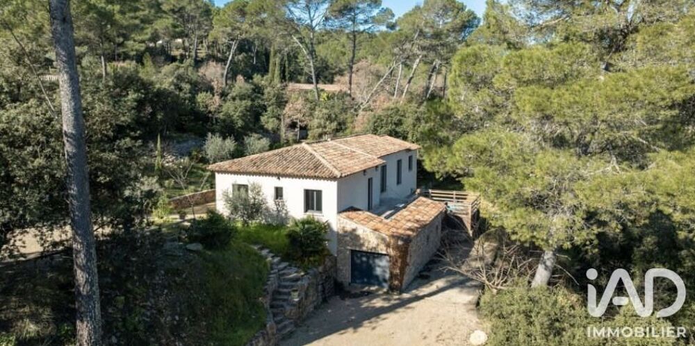 Vente Maison Vente Maison/villa 5 pièces Lorgues