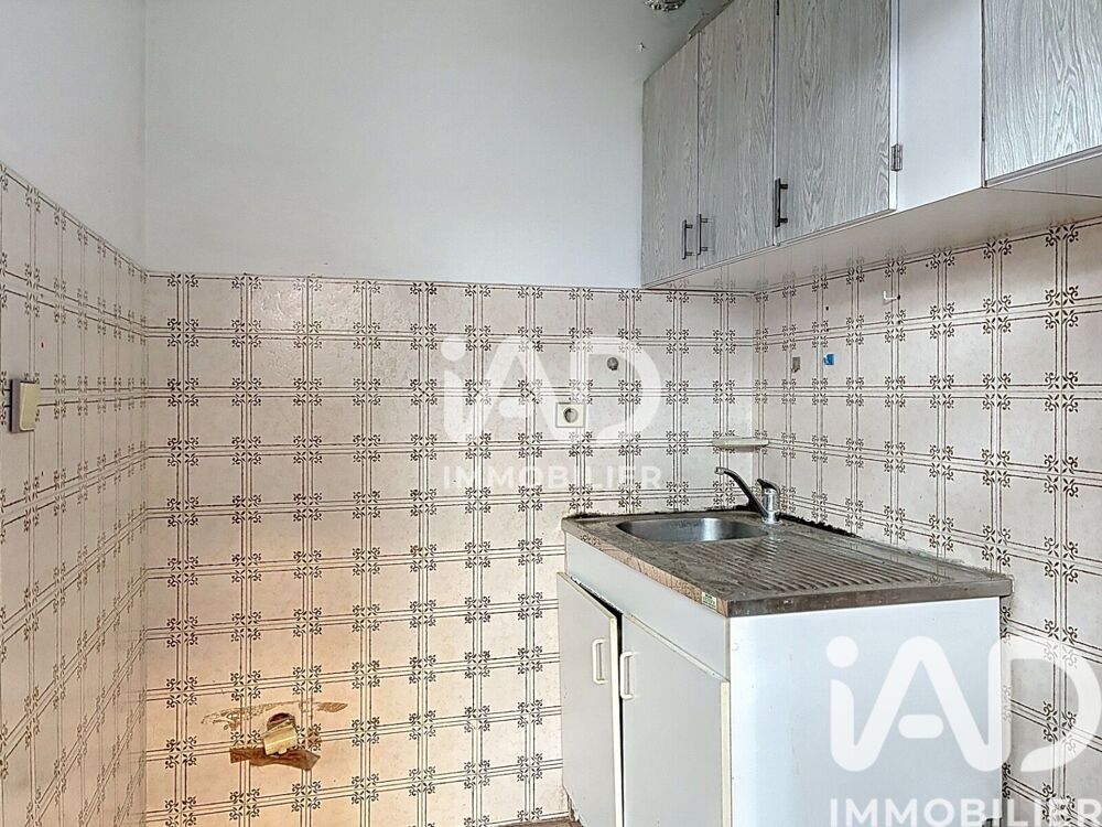 Vente Studio 1 pièce