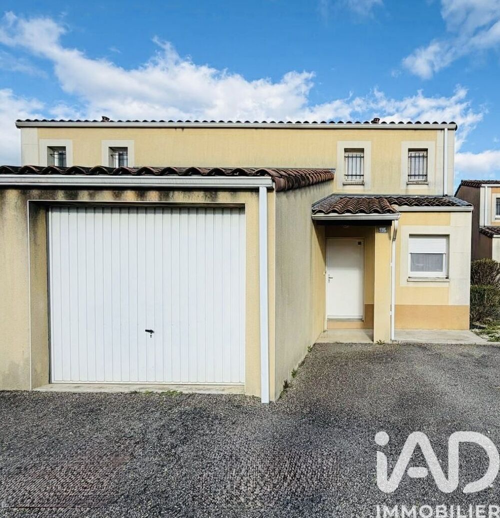 Vente Maison/villa 4 pièces