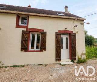  Maison à louer 3 pièces 45 m²