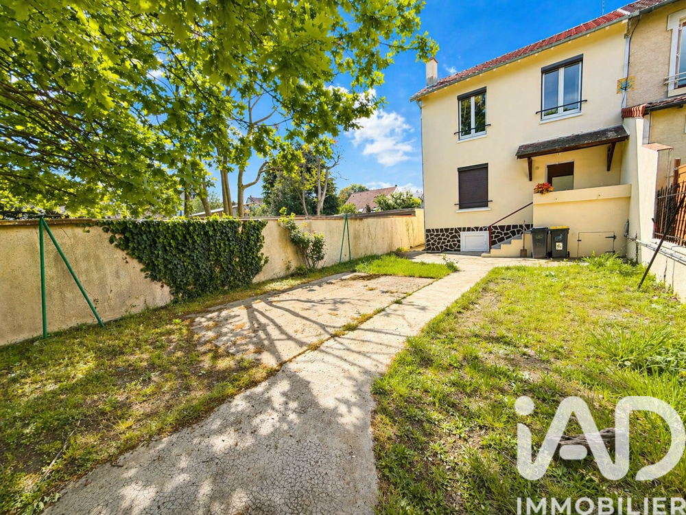 Maison 4 pièces 79 m² · à Saint-Maur-des-Fossés · 79 m² · 495 000 €