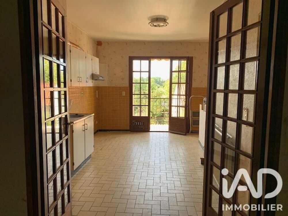 Vente Maison de ville 4 pièces